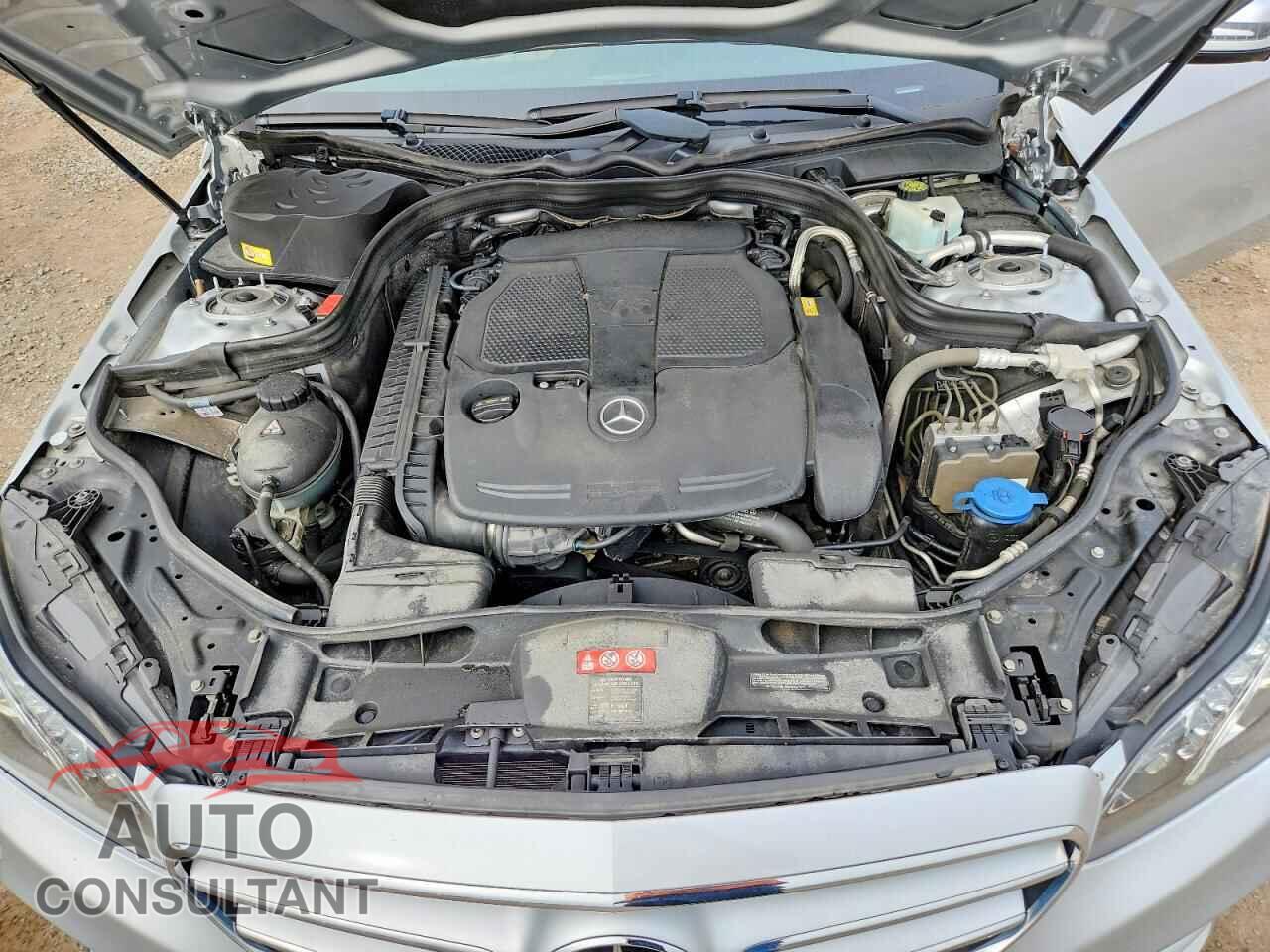 MERCEDES-BENZ E-CLASS 2014 - WDDHF8JB2EA777819