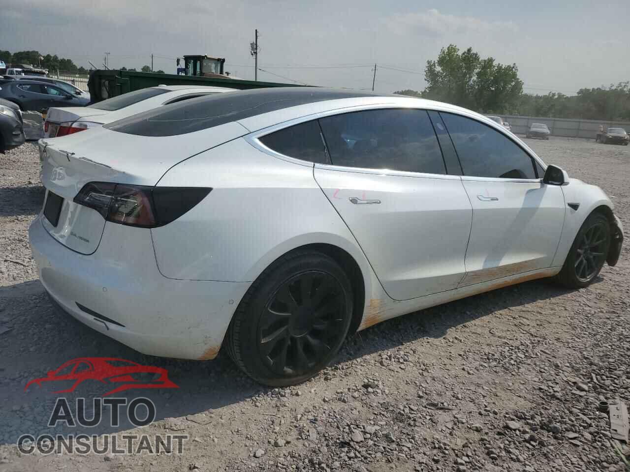 TESLA MODEL 3 2020 - 5YJ3E1EB7LF637827