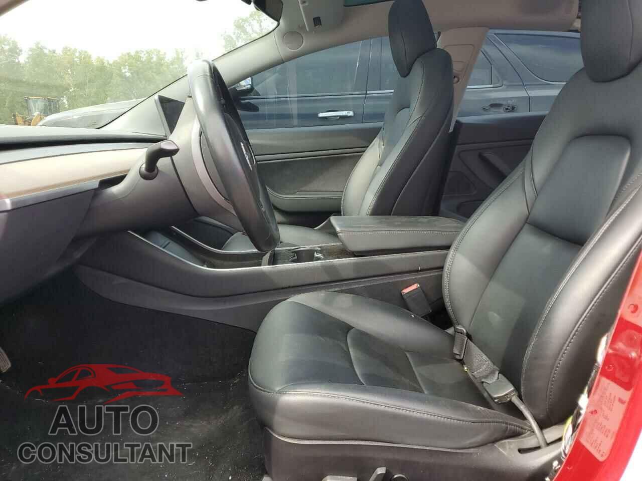 TESLA MODEL 3 2019 - 5YJ3E1EA3KF317233