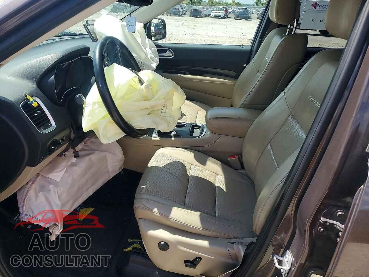 DODGE DURANGO 2018 - 1C4RDJEG9JC314818