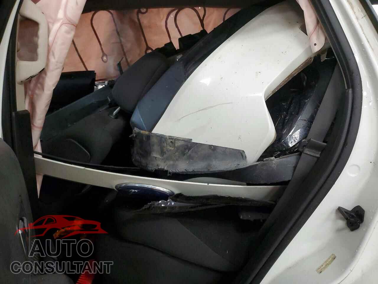 FORD EDGE 2010 - 2FMDK3GC0ABA17227