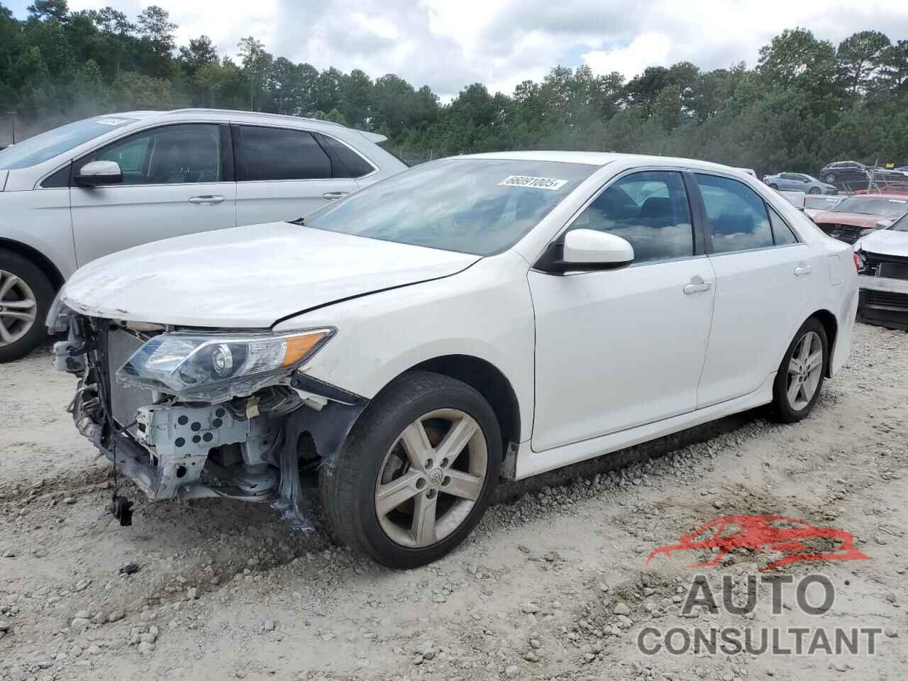 TOYOTA CAMRY 2013 - 4T1BF1FK2DU687806