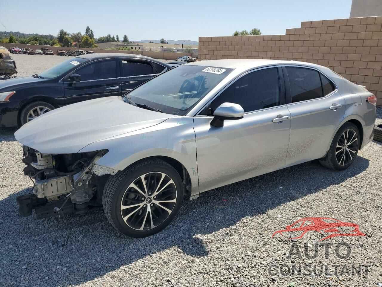 TOYOTA CAMRY 2019 - 4T1B11HK2KU792449