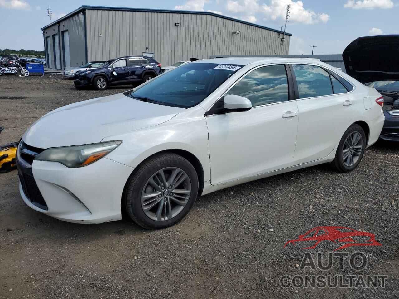 TOYOTA CAMRY 2016 - 4T1BF1FK2GU250506