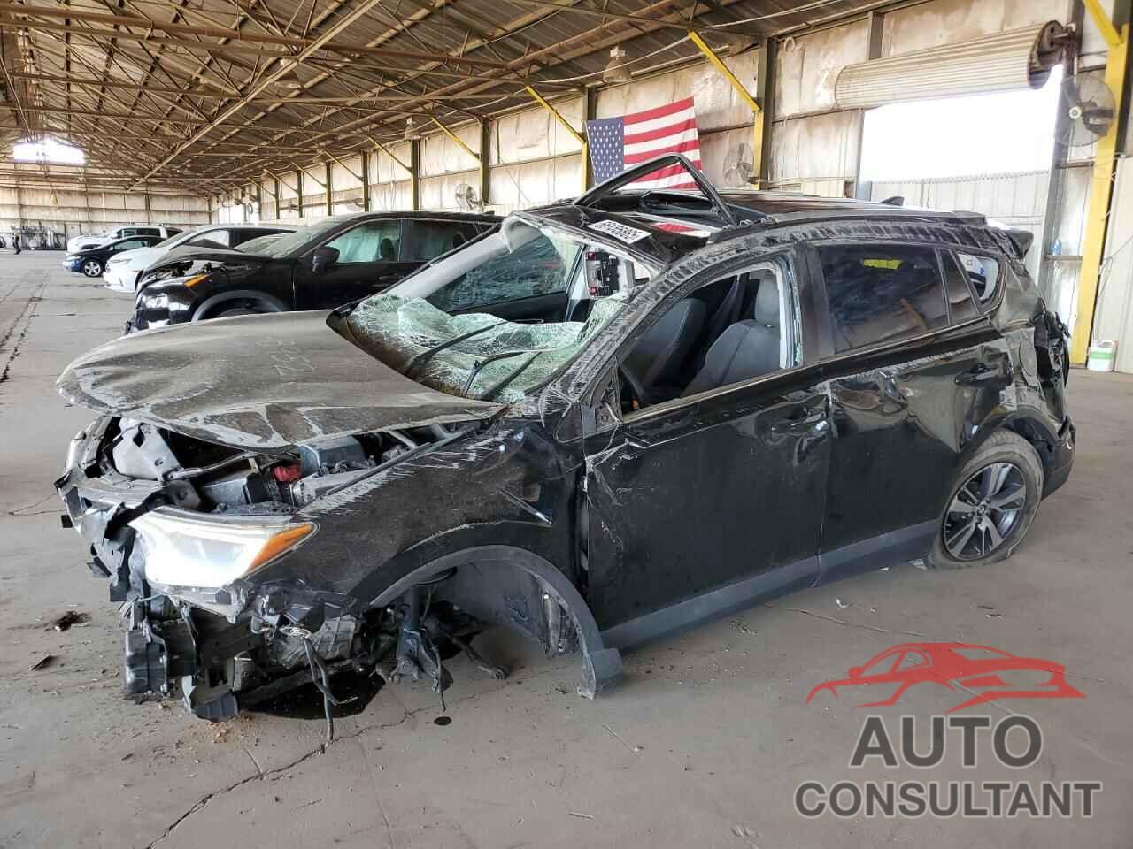 TOYOTA RAV4 2016 - 2T3RFREV6GW428952