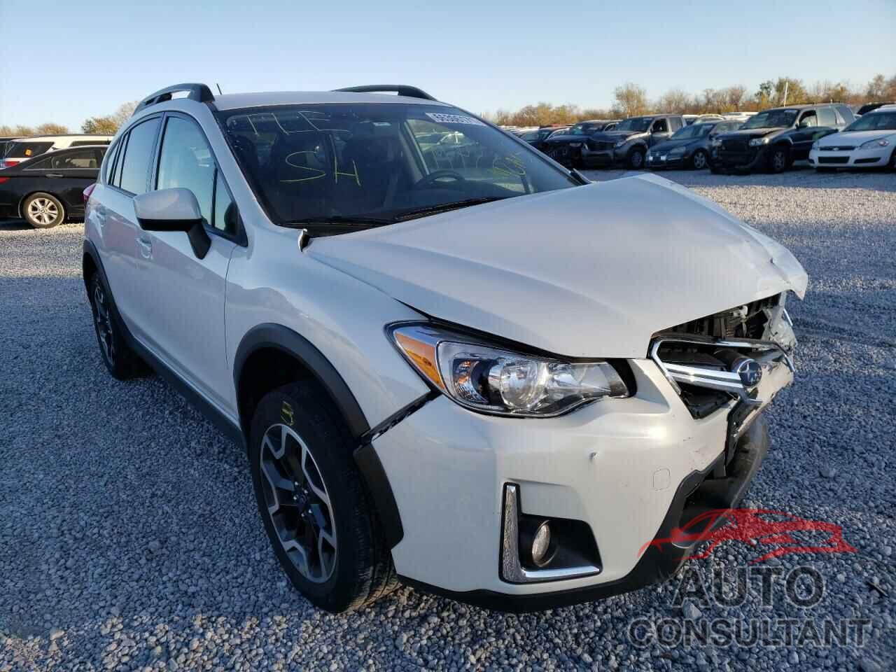 SUBARU CROSSTREK 2017 - JF2GPABC5HH234737