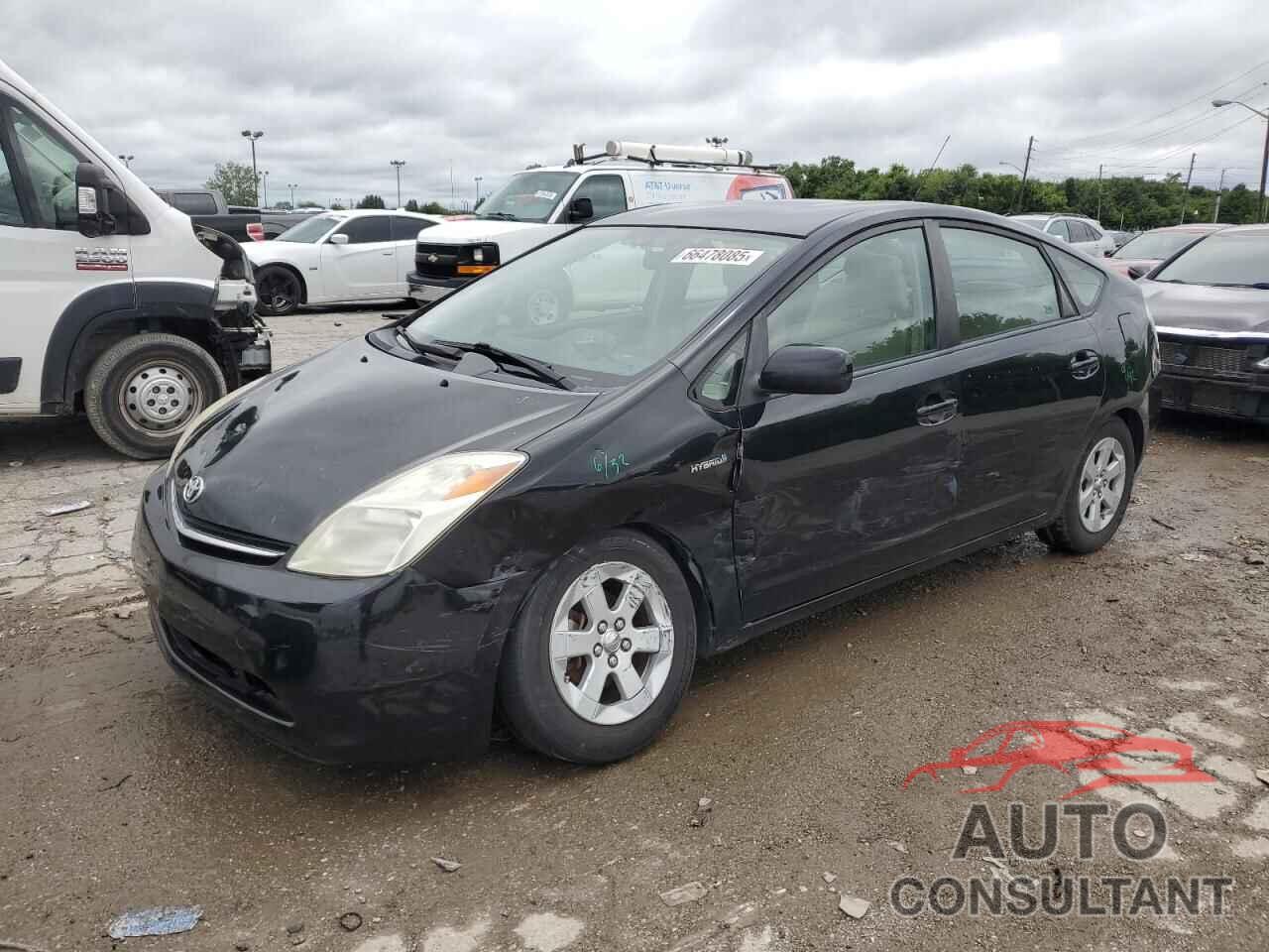 TOYOTA PRIUS 2009 - JTDKB20UX93498169