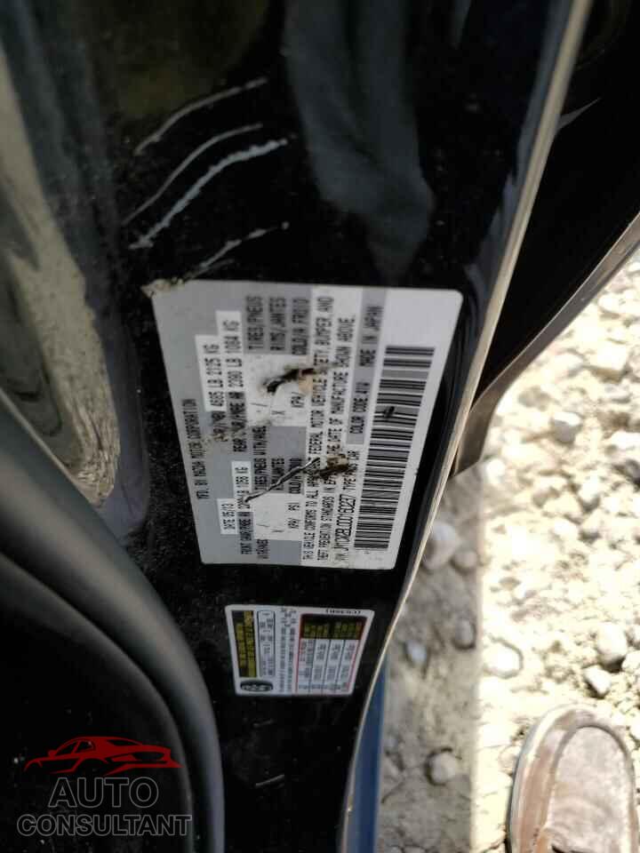 MAZDA 5 2013 - JM1CW2BL0D0160237
