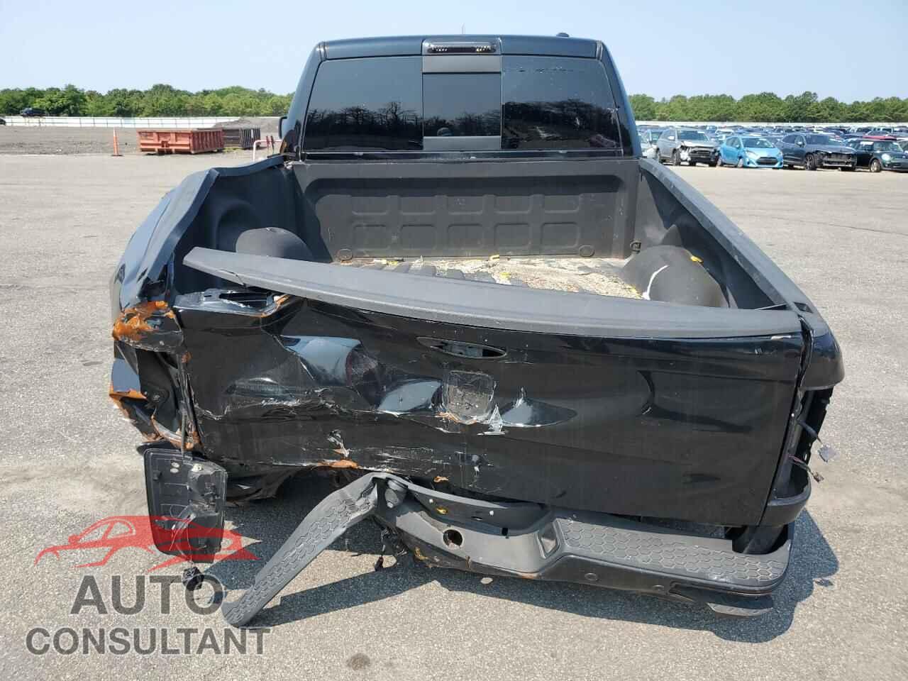 DODGE RAM 1500 2012 - 1C6RD7HTXCS121461
