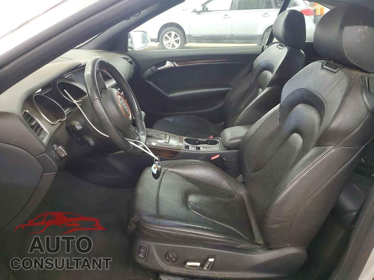 AUDI A5 2014 - WAULFAFH4EN007524
