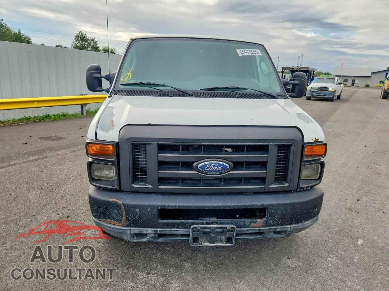 FORD ECONOLINE 2011 - 1FTNS2EWXBDA75955