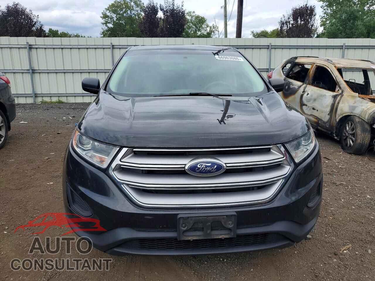 FORD EDGE 2015 - 2FMTK4G94FBC08534