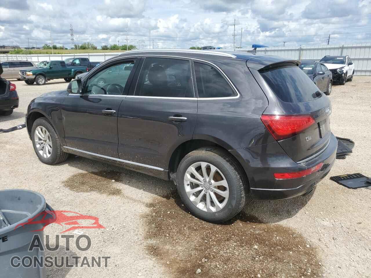 AUDI Q5 2015 - WA1CFAFP9FA101573