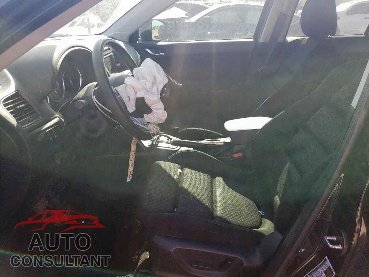 MAZDA CX-5 2013 - JM3KE2CE4D0134150