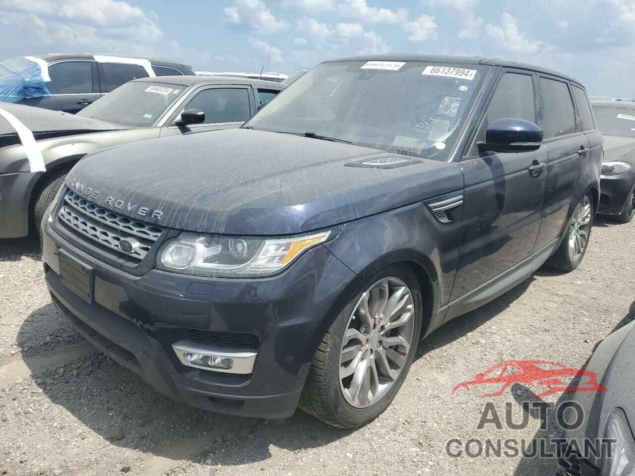 LAND ROVER RANGEROVER 2017 - SALWR2FE3HA148415