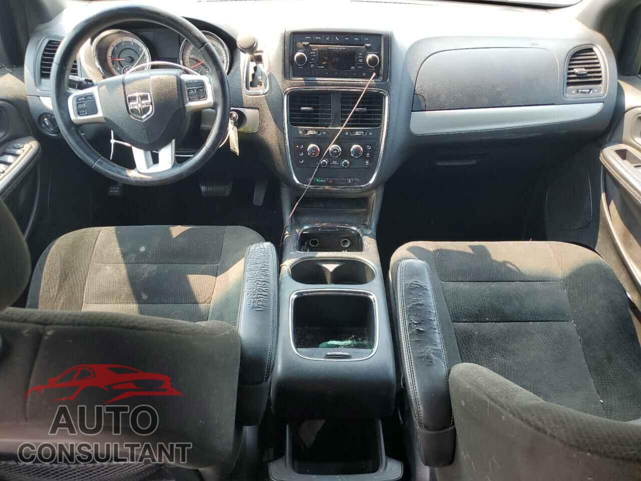 DODGE CARAVAN 2016 - 2C4RDGCG0GR162613
