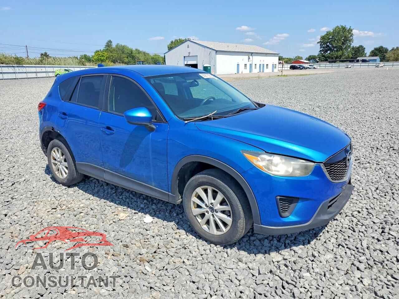 MAZDA CX-5 2014 - JM3KE4BE4E0371025
