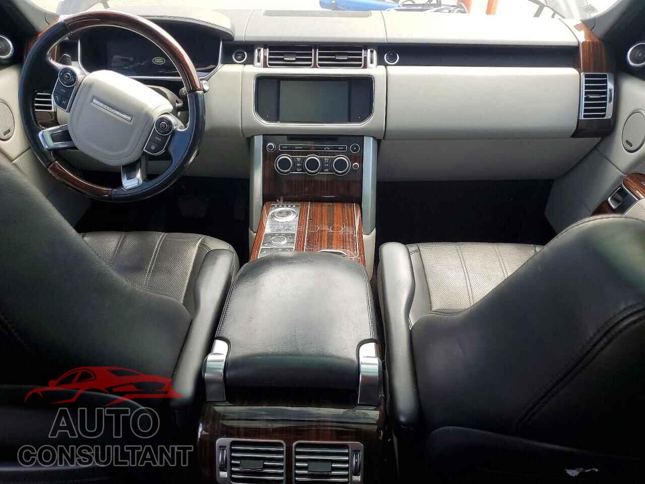 LAND ROVER RANGEROVER 2014 - SALGS2WF9EA178726