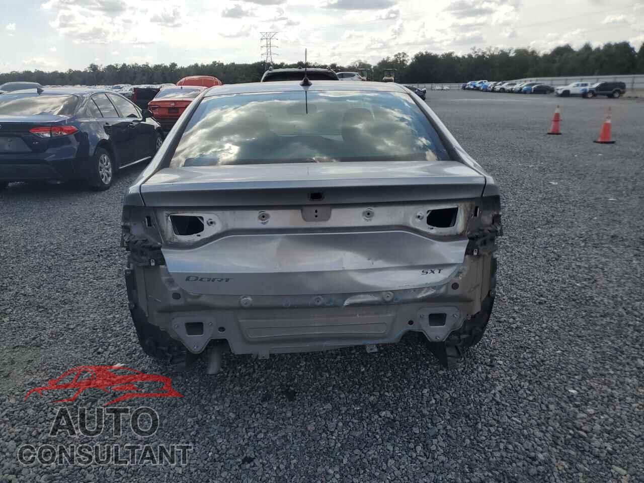 DODGE DART 2015 - 1C3CDFBB9FD364409