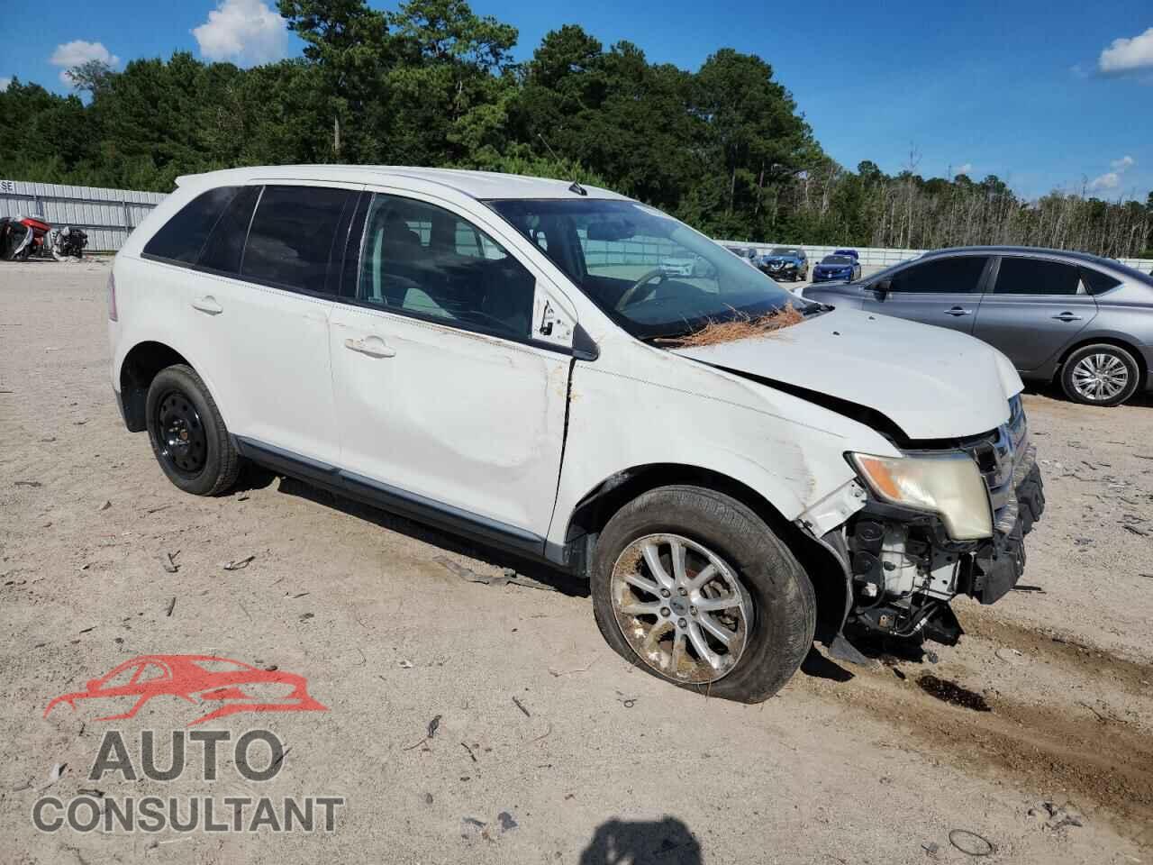 FORD EDGE 2010 - 2FMDK3JC4ABA11746