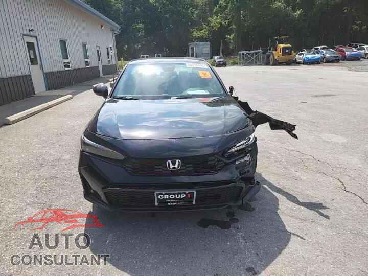 HONDA CIVIC 2026 - 2HGFE2F51TH604751