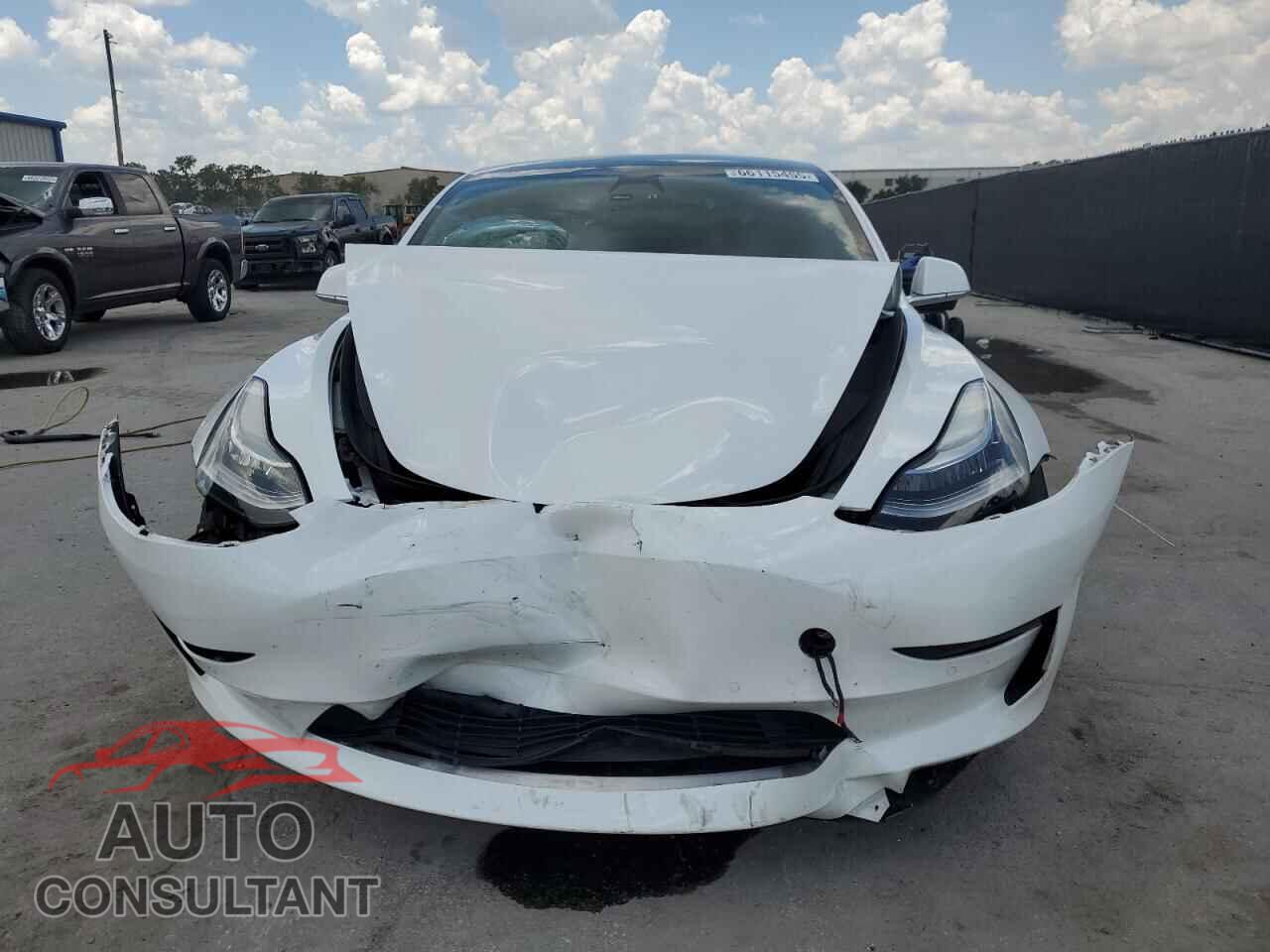 TESLA MODEL 3 2020 - 5YJ3E1EC8LF587092