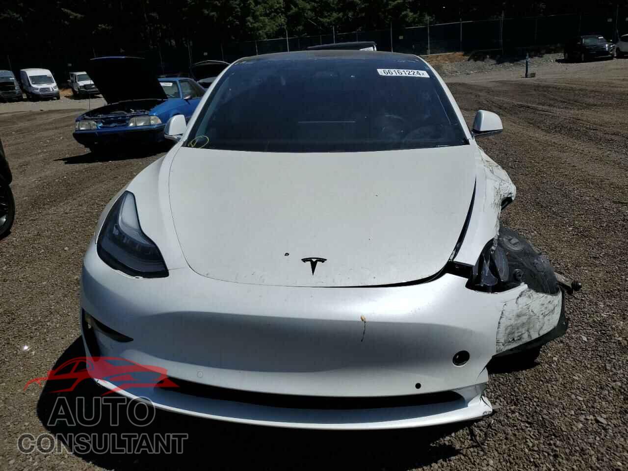 TESLA MODEL 3 2020 - 5YJ3E1EA7LF597661
