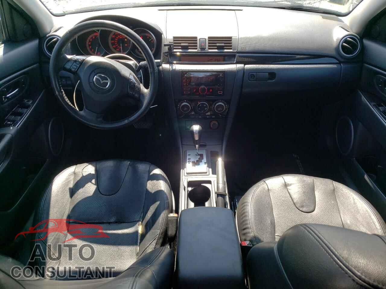 MAZDA MAZDA3 2009 - JM1BK344091201079