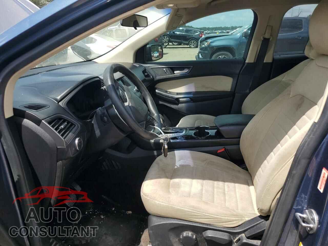 FORD EDGE 2018 - 2FMPK3G98JBC47180