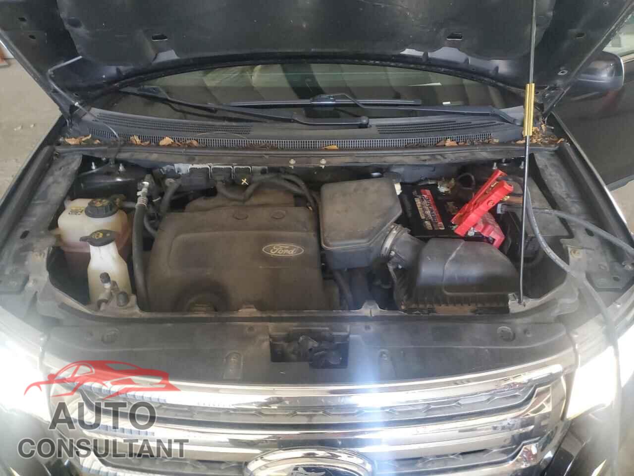FORD EDGE 2013 - 2FMDK3KC4DBC64990