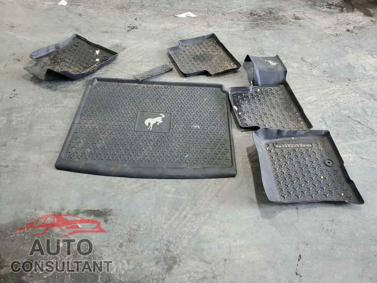 FORD BRONCO 2021 - 3FMCR9D99MRA66192