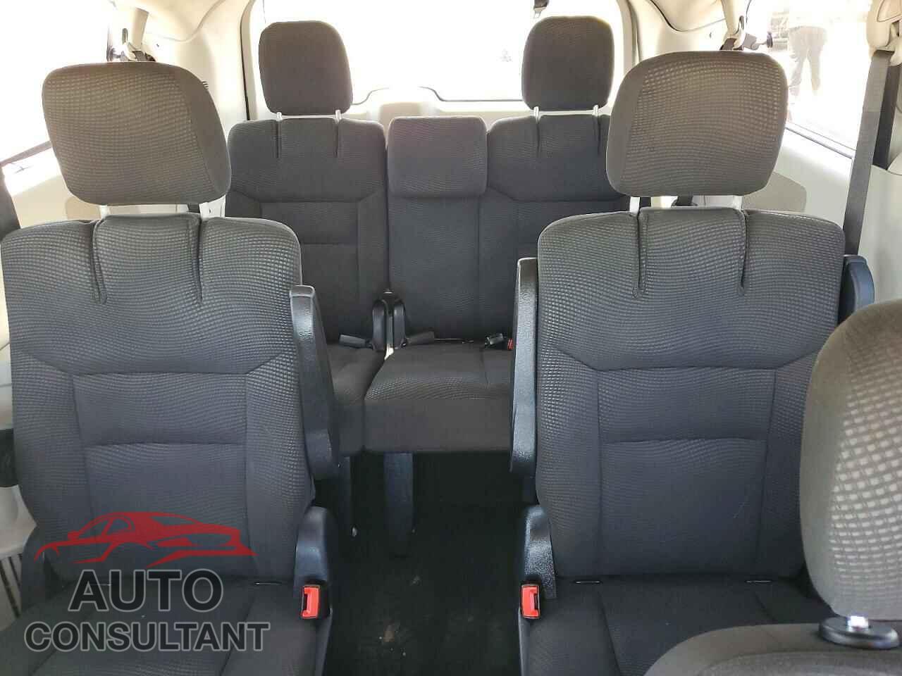 DODGE CARAVAN 2020 - 2C4RDGBG1LR227612