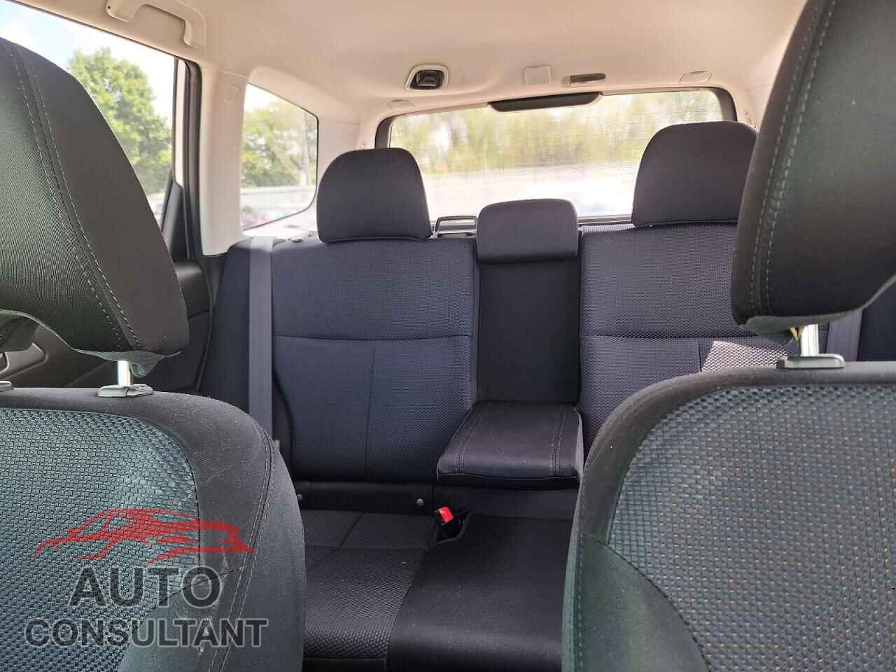 SUBARU FORESTER 2012 - JF2SHBBC6CH433124