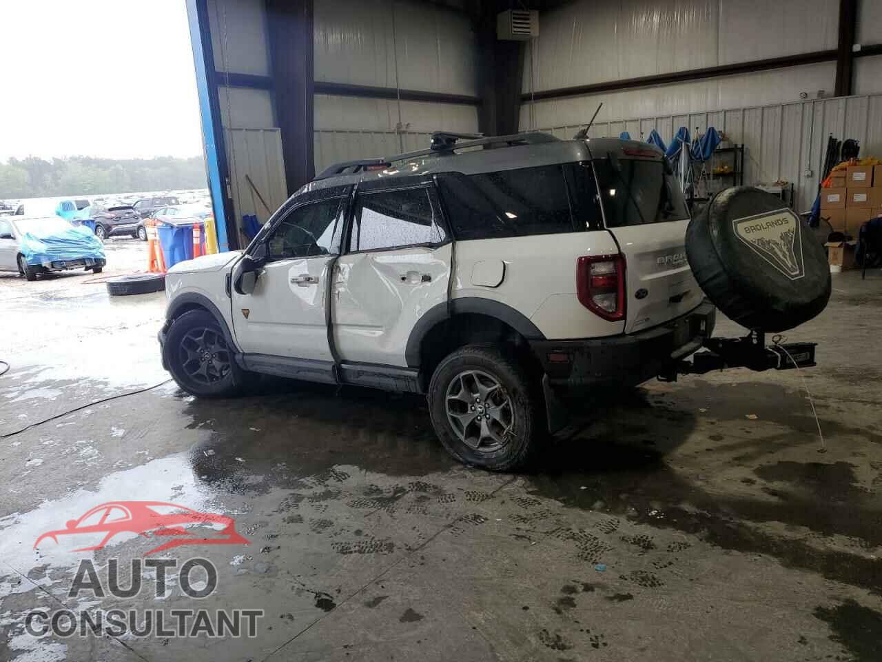 FORD BRONCO 2021 - 3FMCR9D99MRA66192
