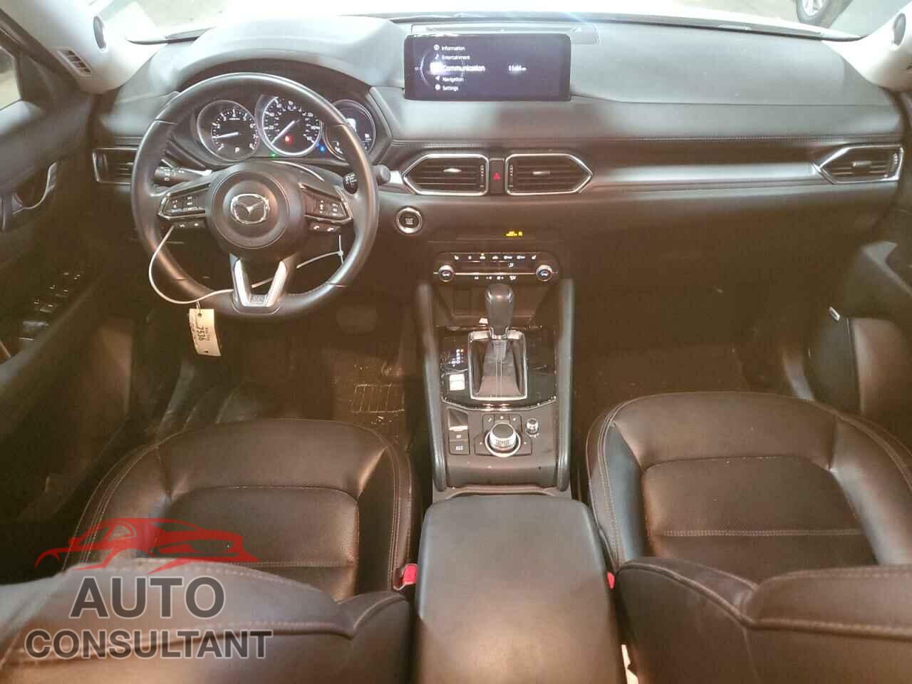 MAZDA CX-5 2021 - JM3KFBCM4M0374965