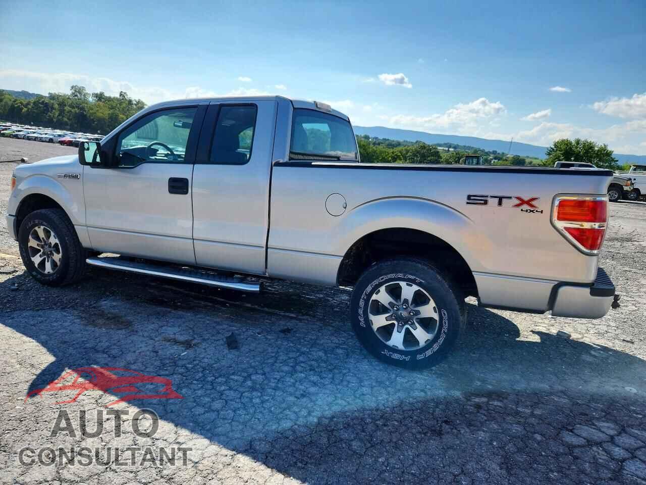 FORD F150 2013 - 1FTFX1EF4DFC45637