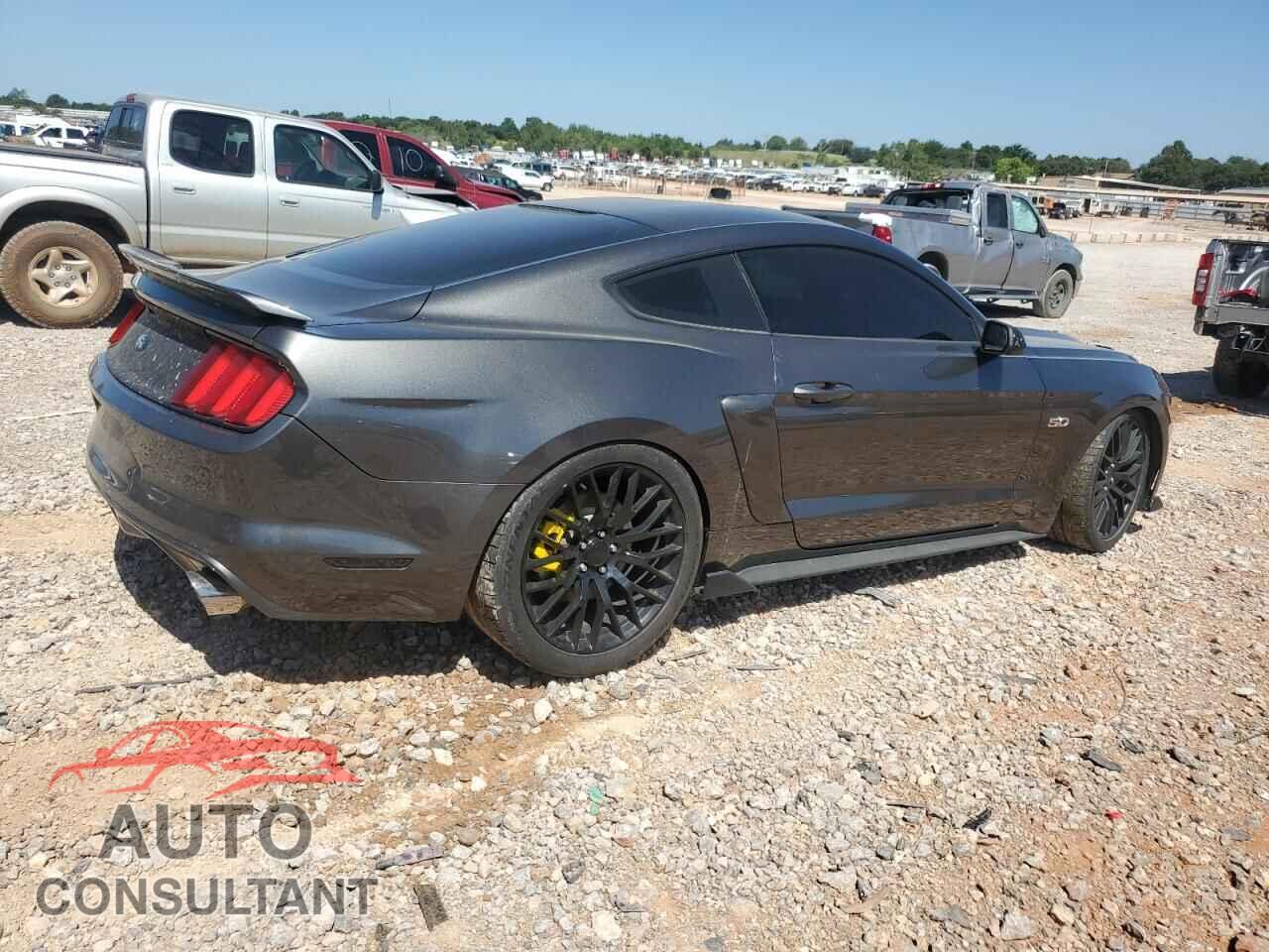 FORD MUSTANG 2015 - 1FA6P8CF7F5425351