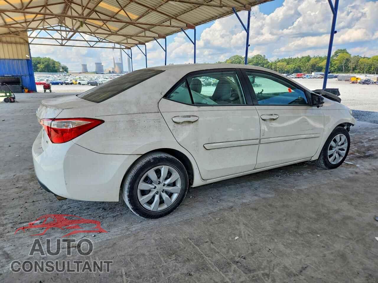 TOYOTA COROLLA 2016 - 5YFBURHE4GP530831