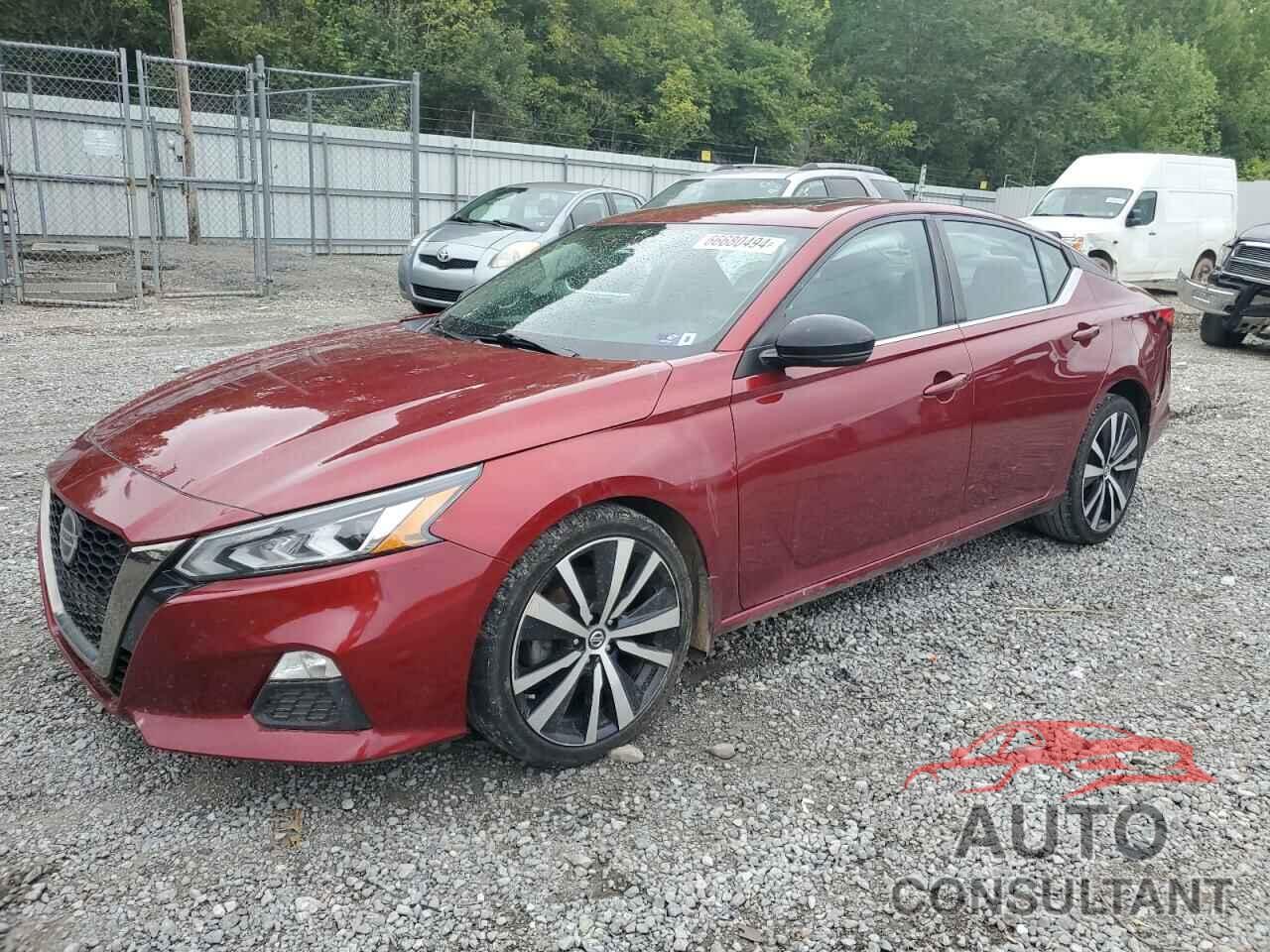 NISSAN ALTIMA 2019 - 1N4BL4CV2KC240575