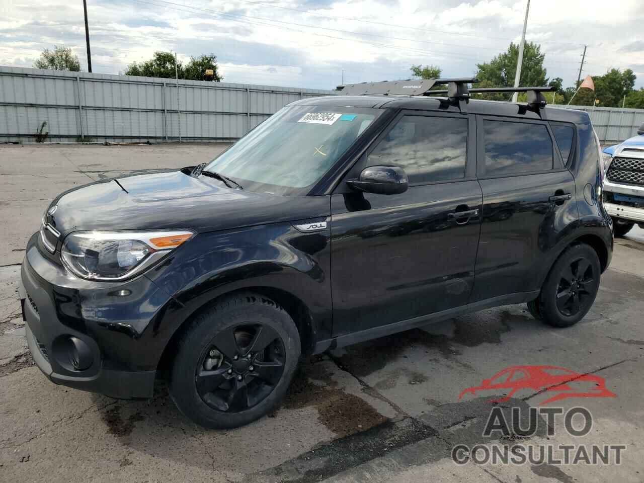 KIA SOUL 2019 - KNDJN2A24K7914487