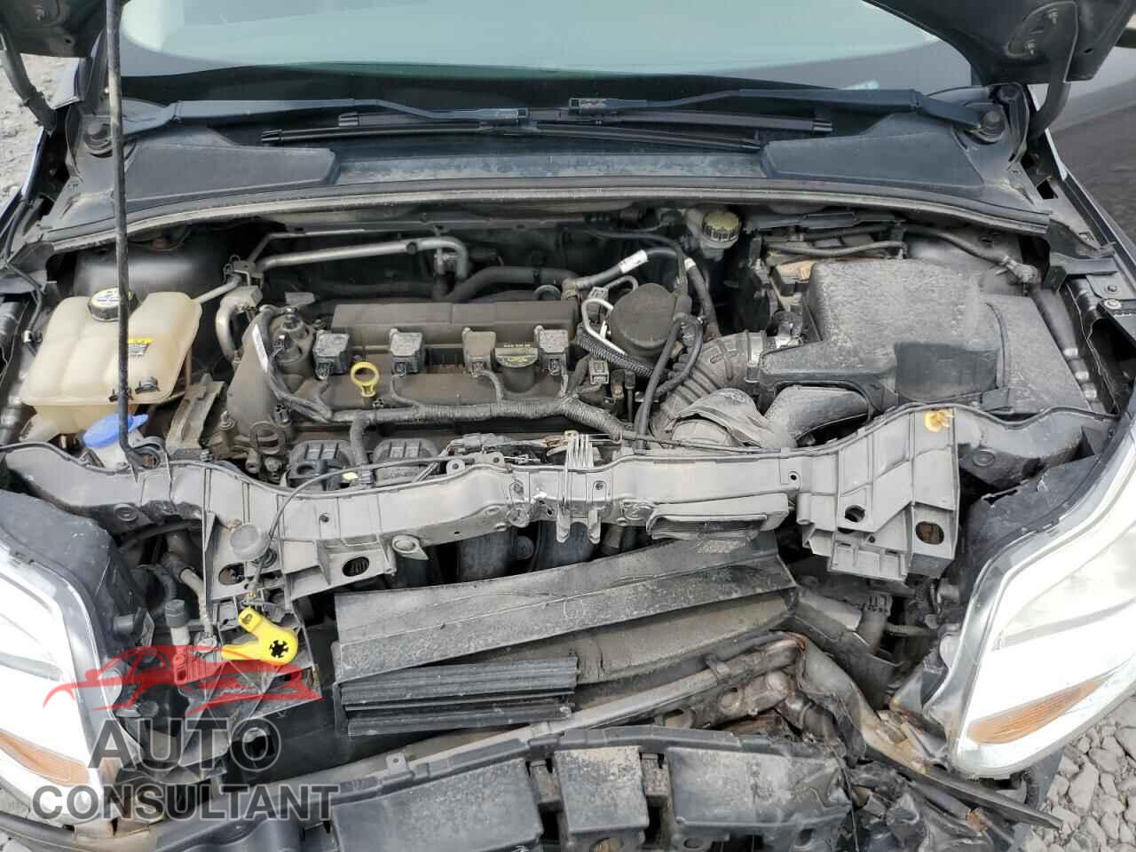 FORD FOCUS 2012 - 1FAHP3H22CL367027
