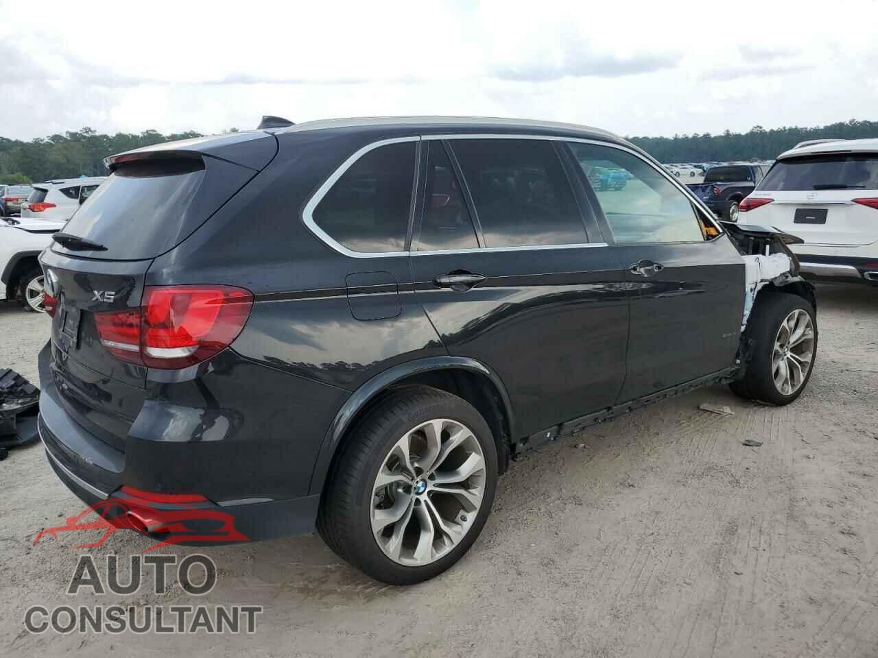 BMW X5 2017 - 5UXKR2C33H0X04834