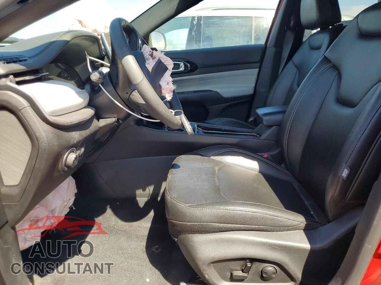 JEEP COMPASS 2025 - 3C4NJDCN2ST560898
