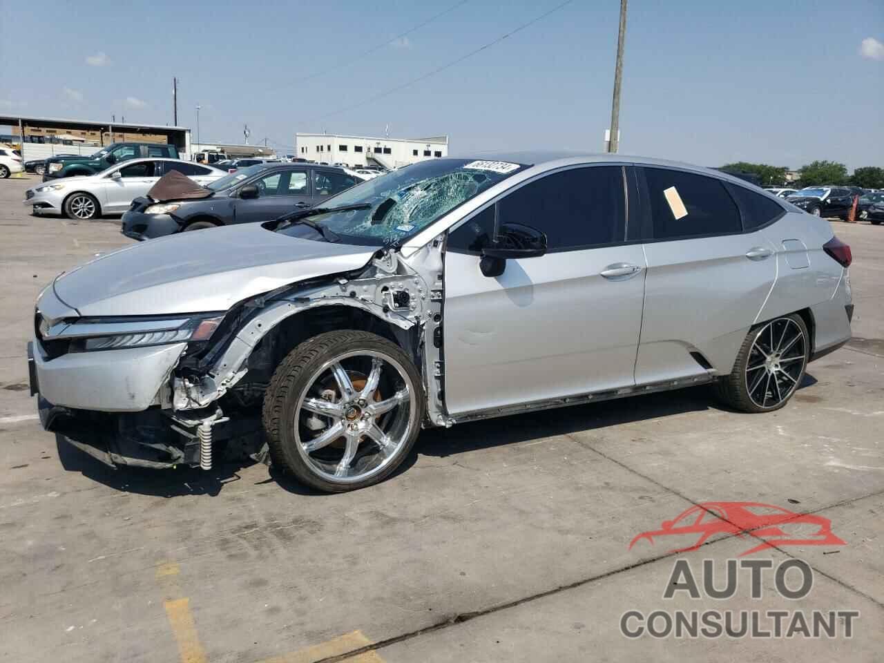 HONDA CLARITY 2018 - JHMZC5F11JC014029