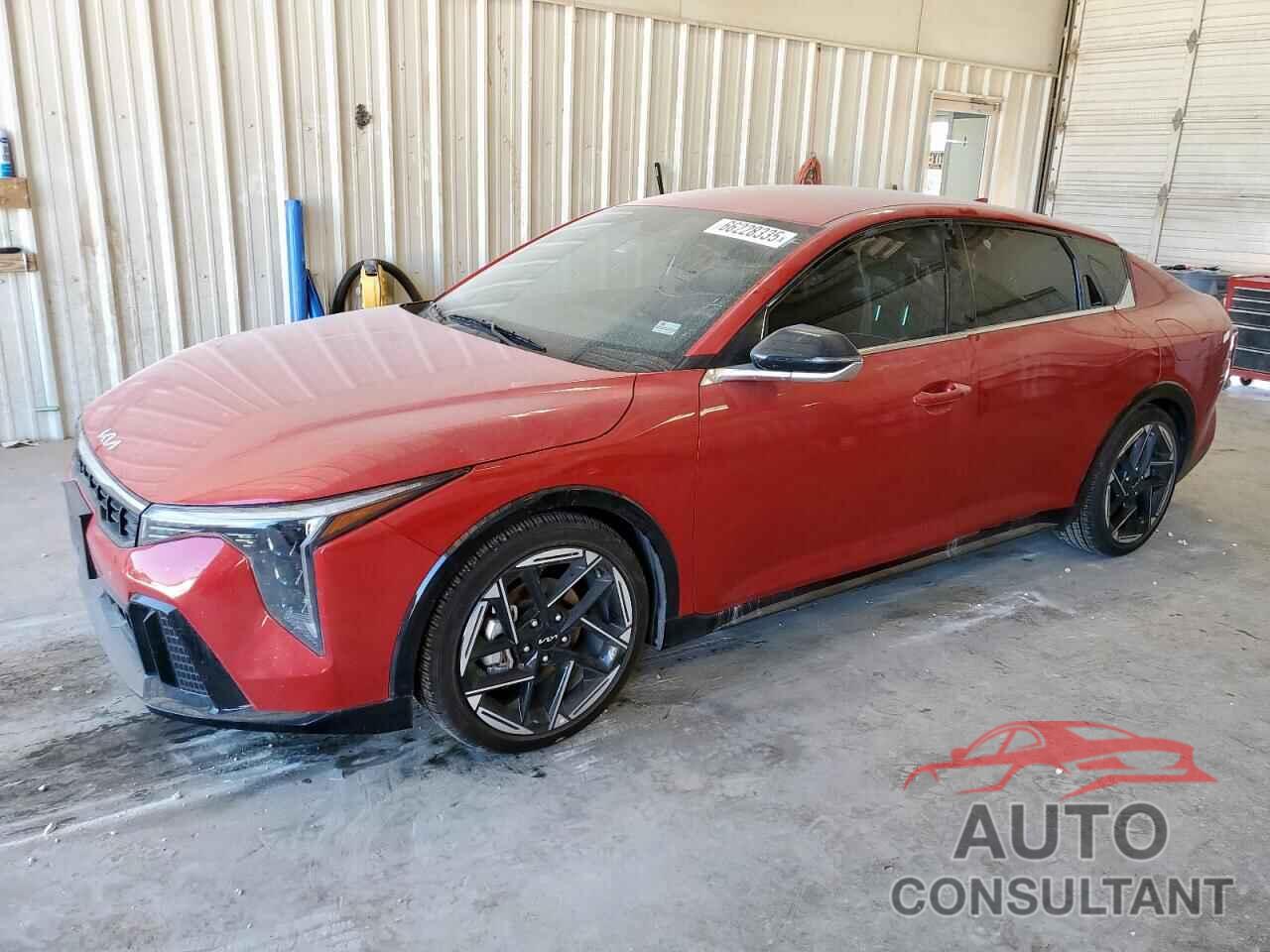 KIA K4 GT LINE 2025 - 3KPFW4DE9SE050928