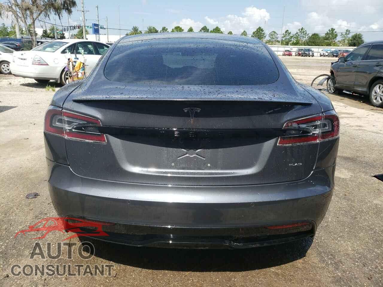 TESLA MODEL S 2021 - 5YJSA1E67MF433265