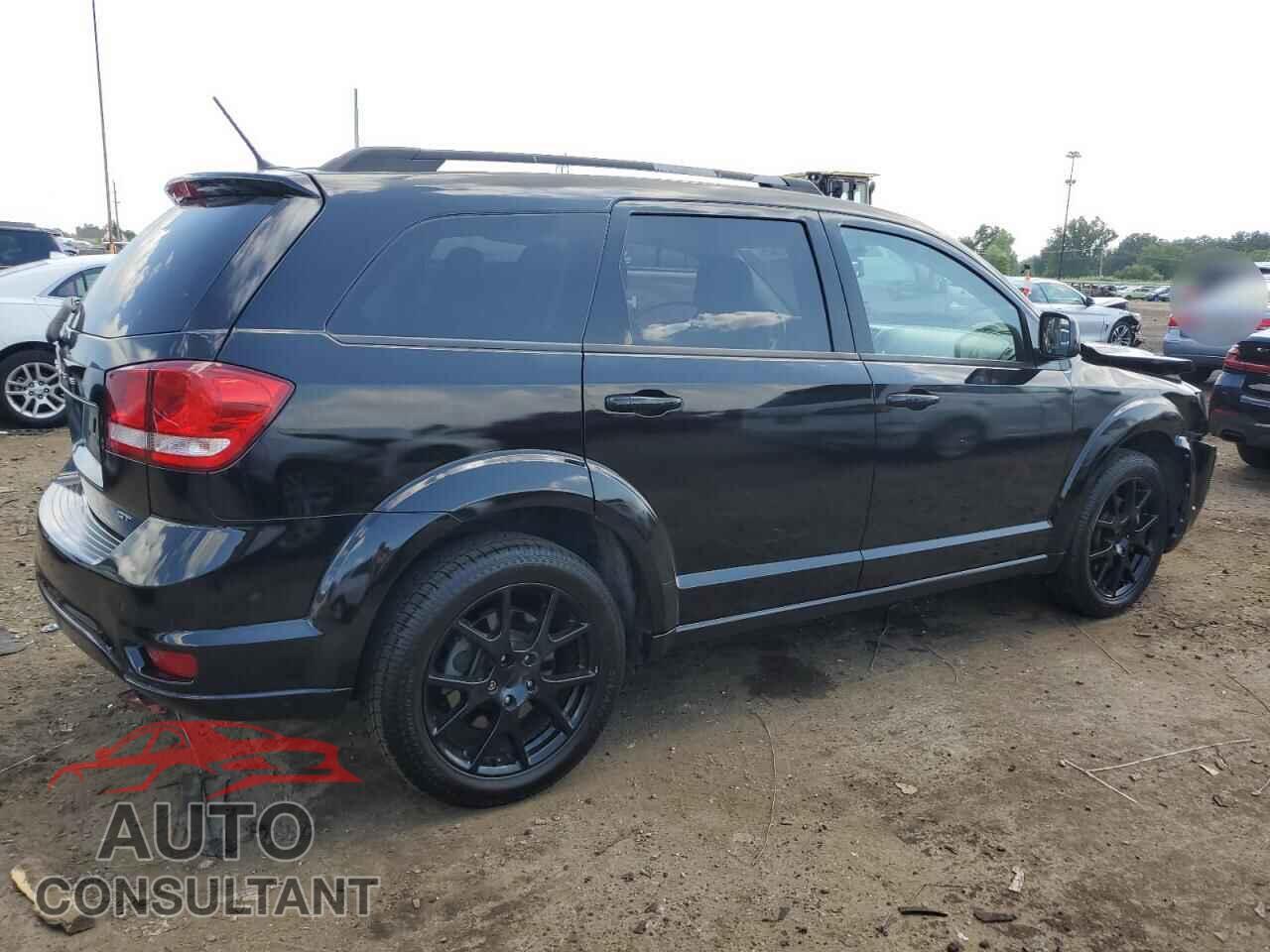 DODGE JOURNEY 2017 - 3C4PDDEG3HT696481