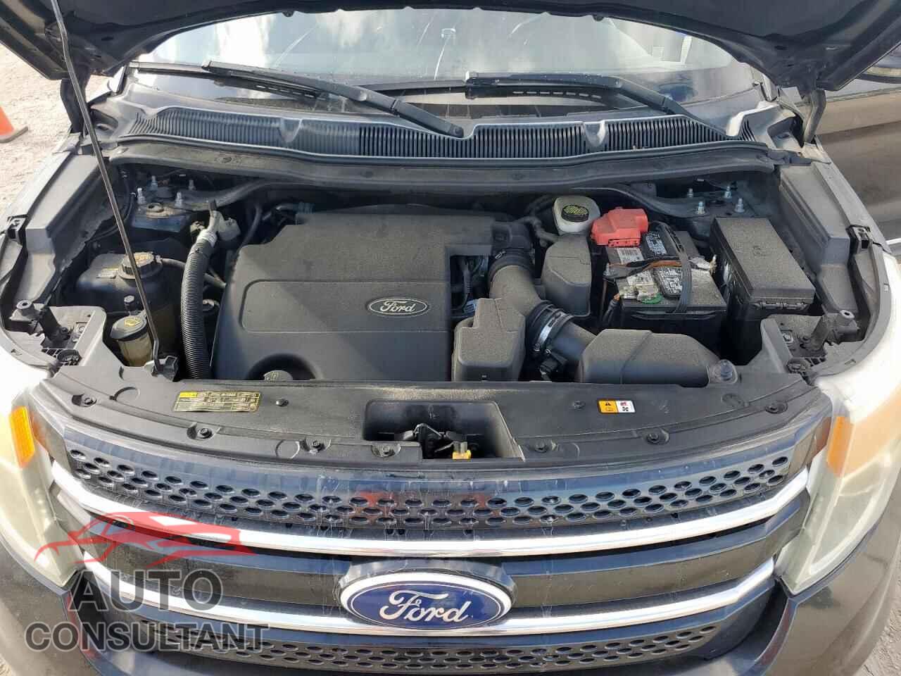 FORD EXPLORER 2011 - 1FMHK7F89BGA50663