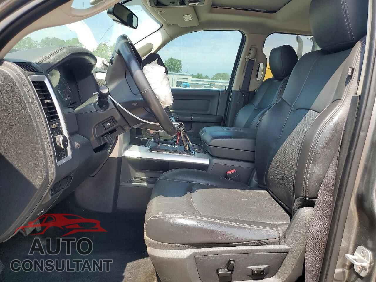 DODGE RAM 1500 2012 - 1C6RD6MT3CS333229