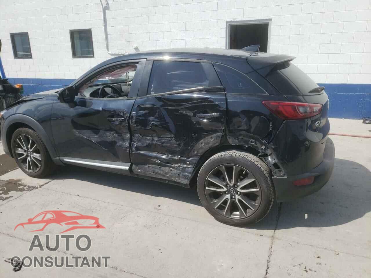 MAZDA CX-3 2016 - JM1DKBD74G0104824